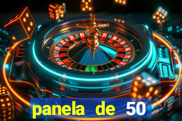 panela de 50 litros usada